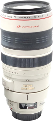 Canon EF 100-400mm f/4.5-5.6L IS USM - CeX (AU): - Buy, Sell, Donate